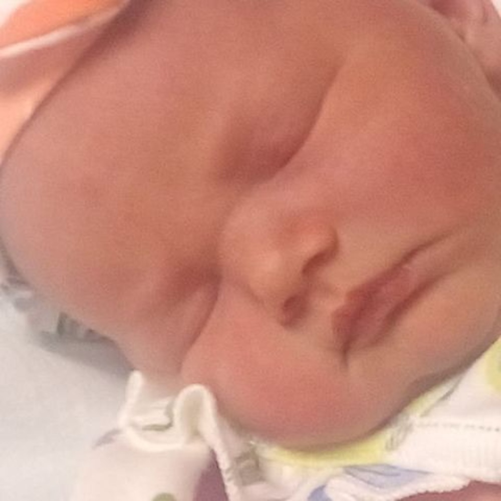 Meet your Posher, Lacey curtis